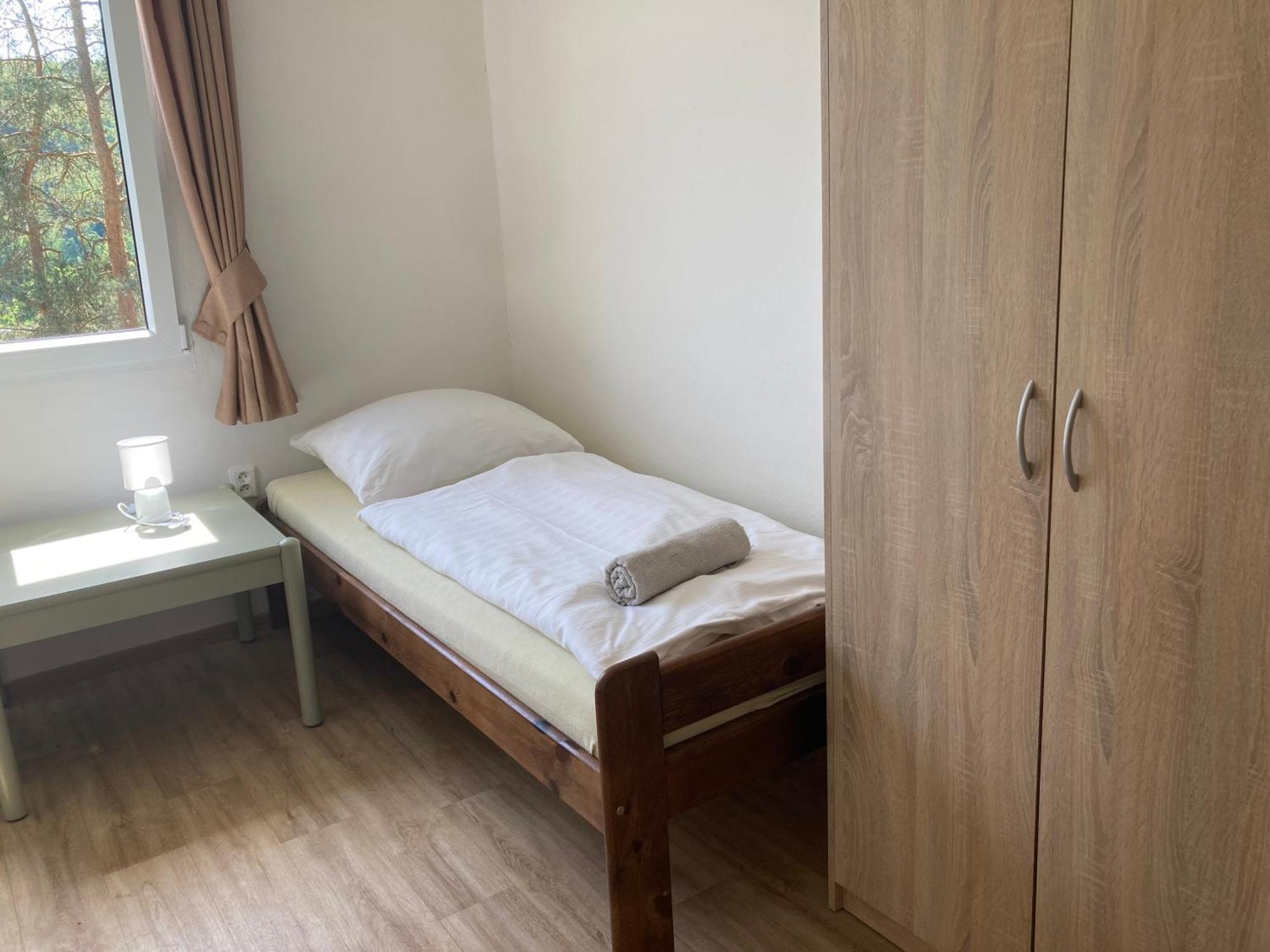 Penzion Cholin Novy Knin Exterior foto